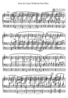 Hymn Arrangements for Organ - volume 1