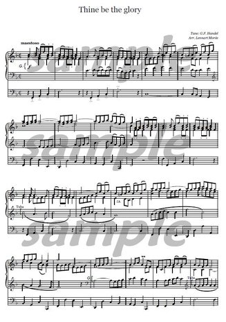 Hymn Arrangements for Organ - volume 2