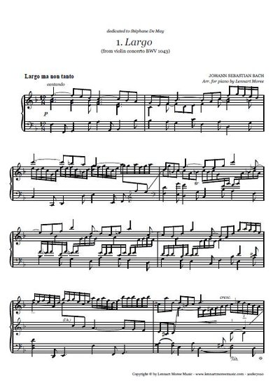 Bach transcriptions for piano deals