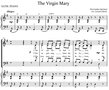 The-Virgin-Mary-SATB
